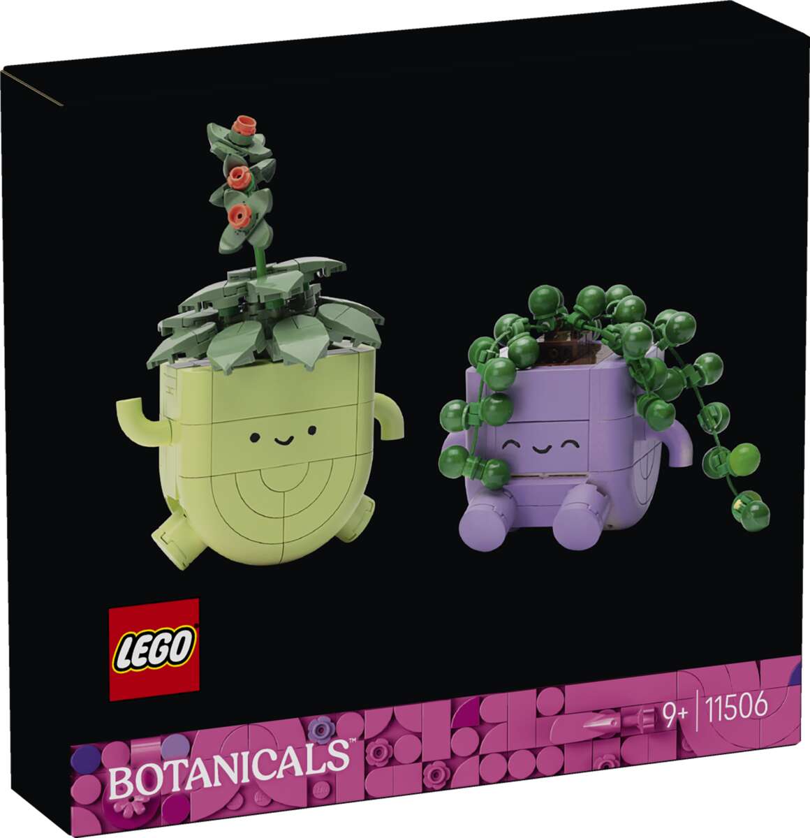 LEGO® Botanicals 11506 Gyngende planter
