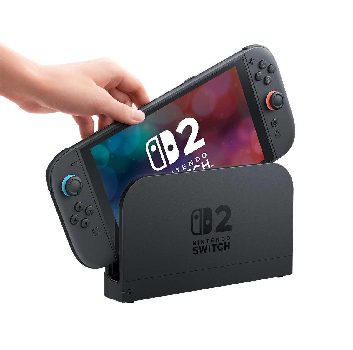 Nintendo Switch™ 2 konsoll + Pokémon Legends: Z-A – Nintendo Switch 2 Edition Bundle