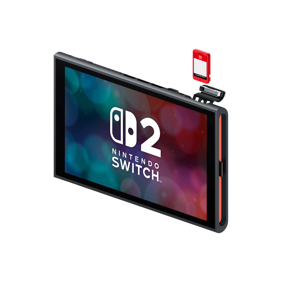 Nintendo Switch™ 2 konsoll + Pokémon Legends: Z-A – Nintendo Switch 2 Edition Bundle