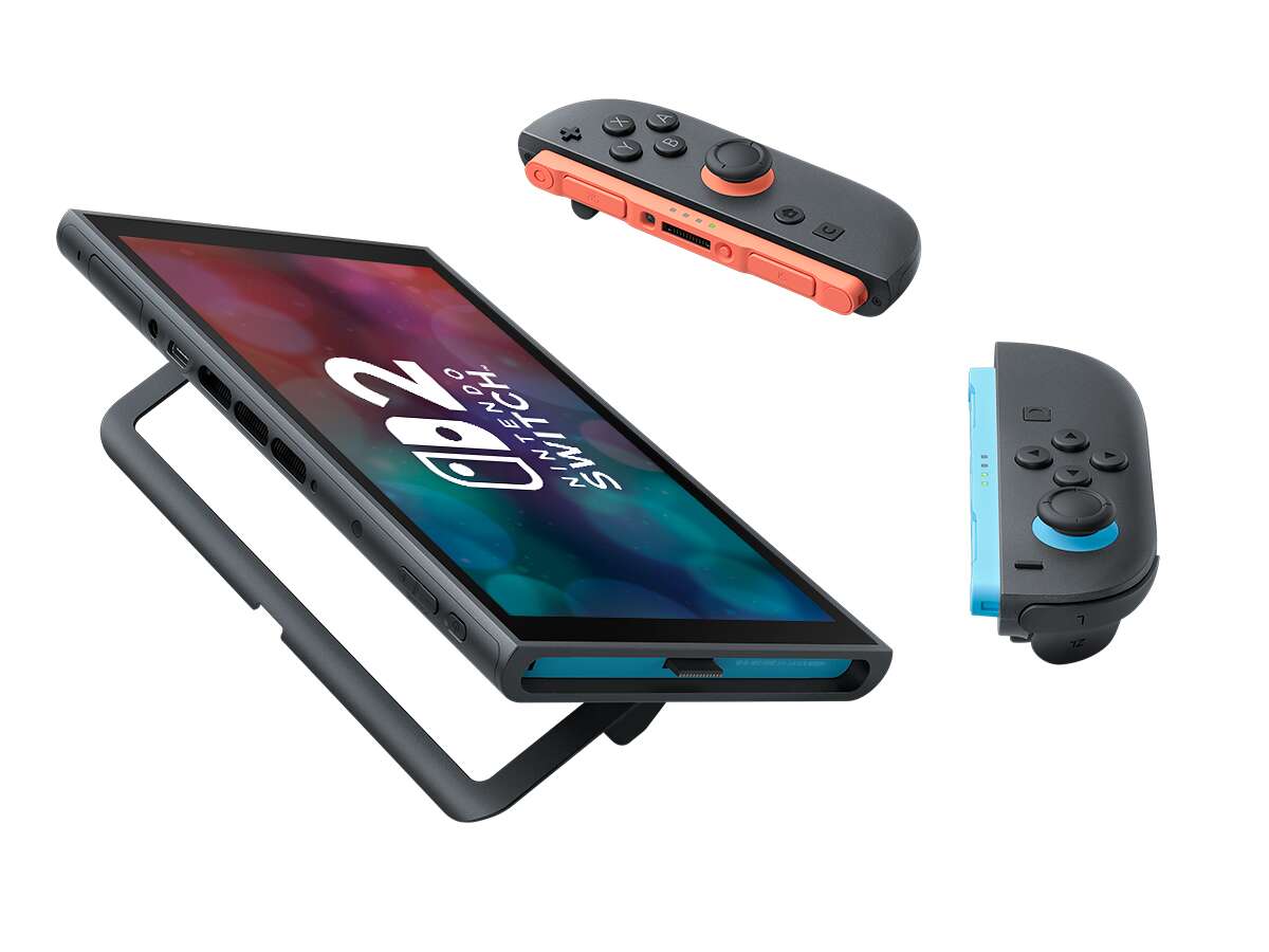 Nintendo Switch™ 2 konsoll + Pokémon Legends: Z-A – Nintendo Switch 2 Edition Bundle