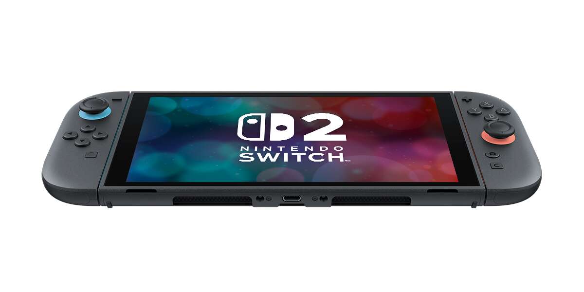 Nintendo Switch™ 2 konsoll + Pokémon Legends: Z-A – Nintendo Switch 2 Edition Bundle