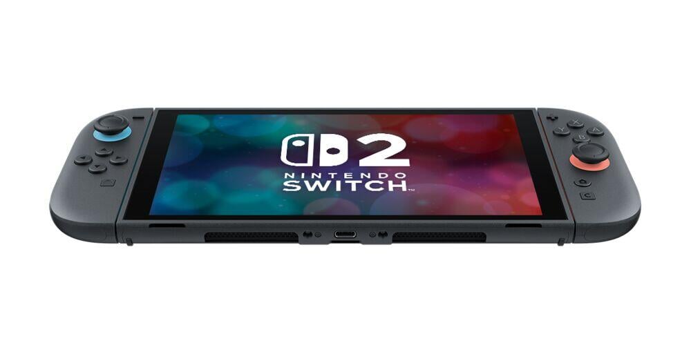 Nintendo Switch™ 2 konsoll + Pokémon Legends: Z-A – Nintendo Switch 2 Edition Bundle