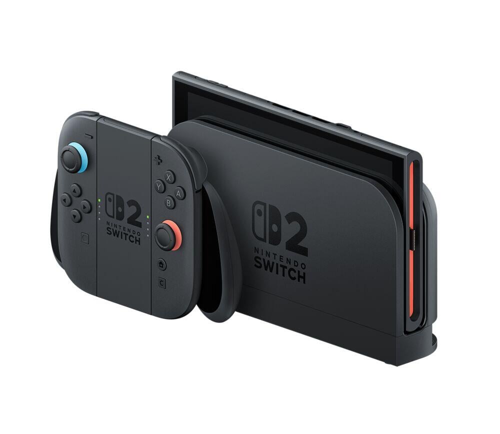 Nintendo Switch™ 2 konsoll + Pokémon Legends: Z-A – Nintendo Switch 2 Edition Bundle