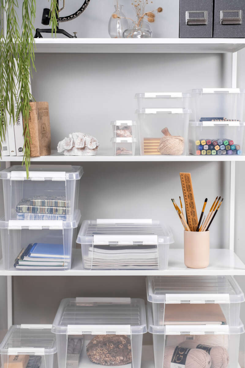 SmartStore™ Classic 7,5 L oppbevaringsboks