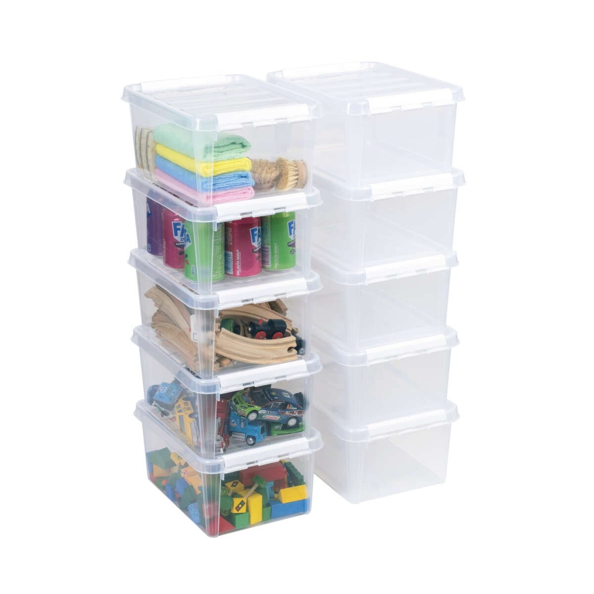 SmartStore™ Classic 8 L oppbevaringsboks