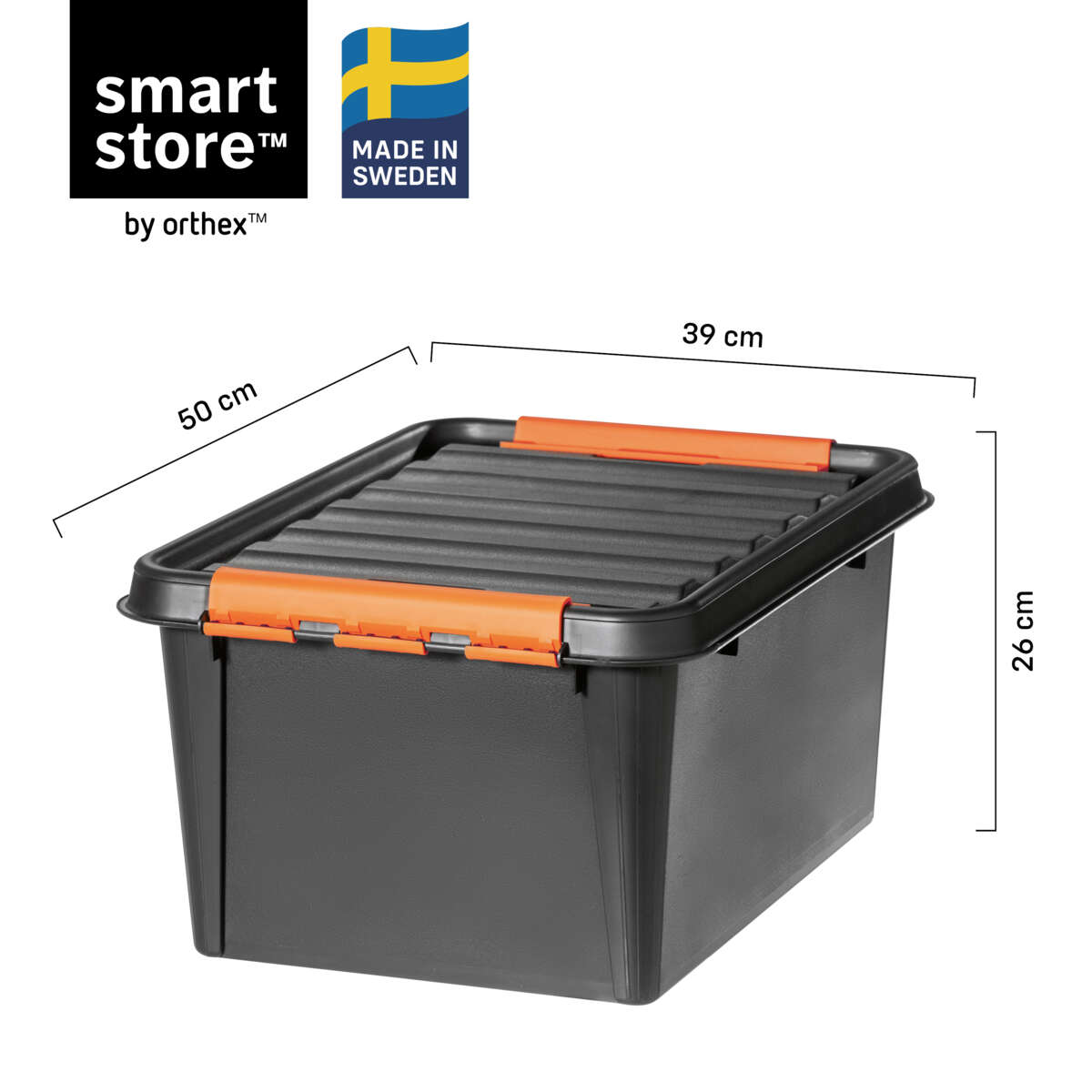 SmartStore™ PRO oppbevaringsboks