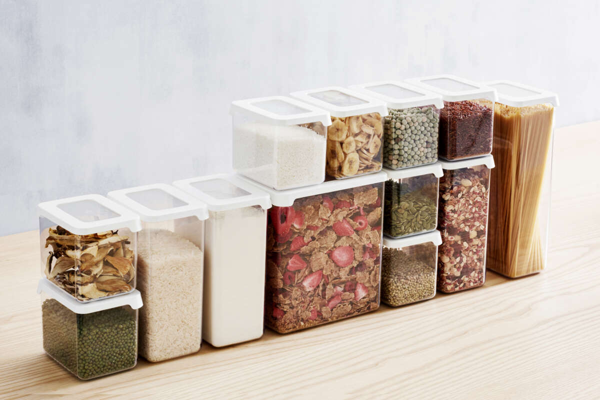 SmartStore Vision matoppbevaring