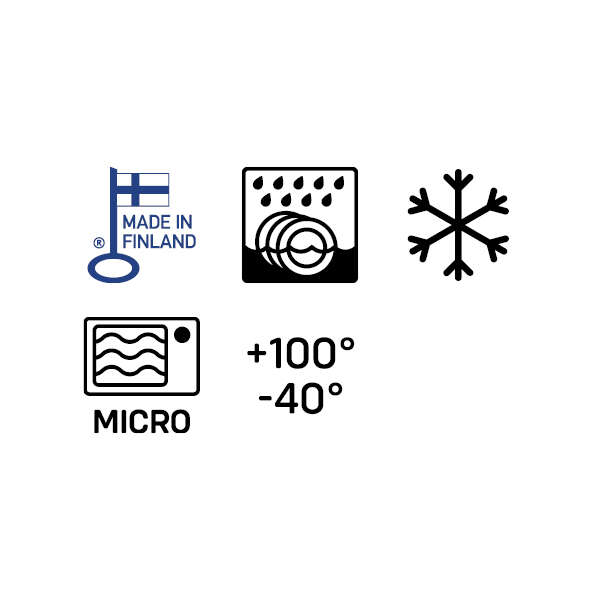 SmartStore Vision matoppbevaring