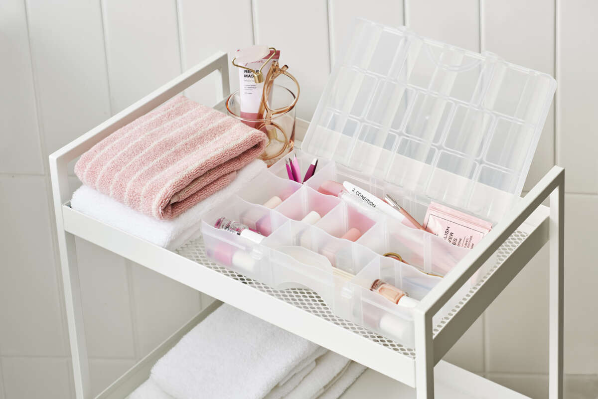 SmartStore™ organize oppbevaringsboks medium