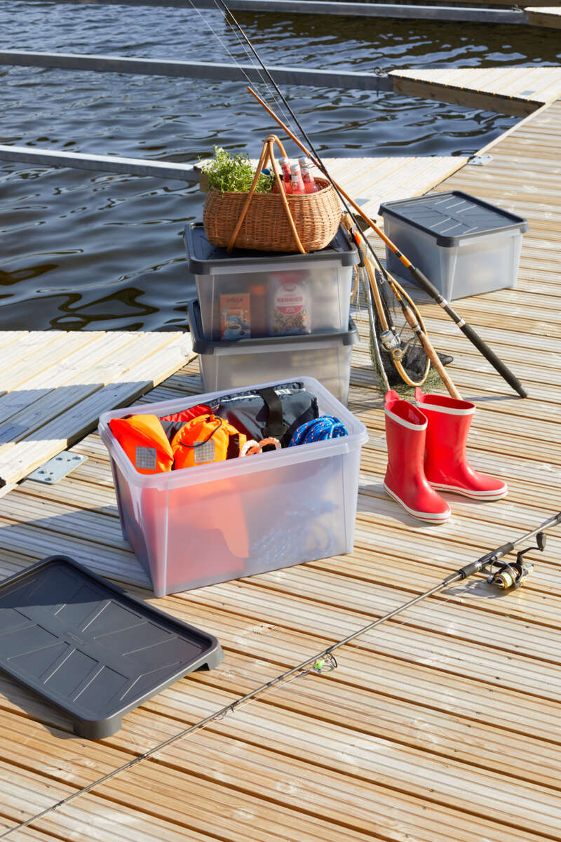 SmartStore™ Dry oppbevaringsboks