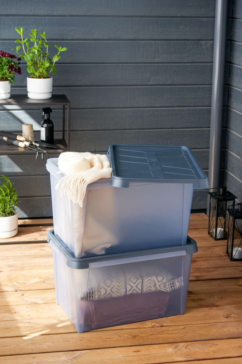 SmartStore™ Dry oppbevaringsboks