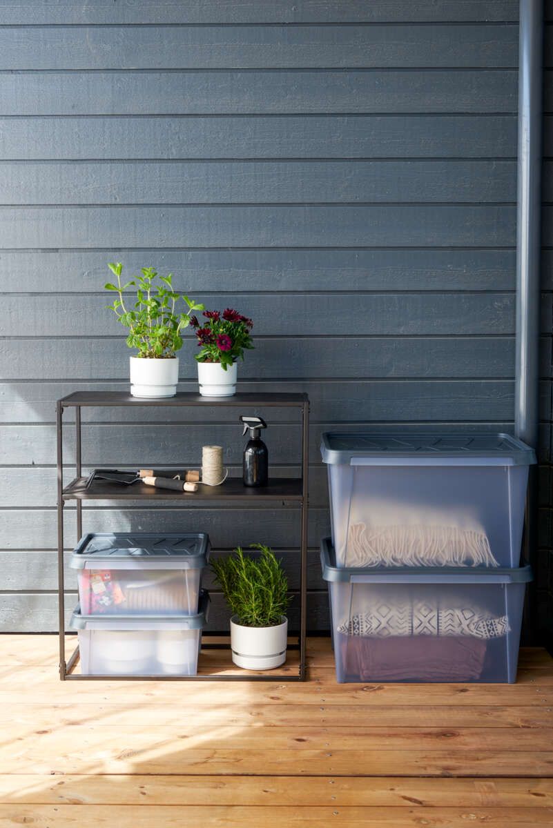 SmartStore™ Dry oppbevaringsboks