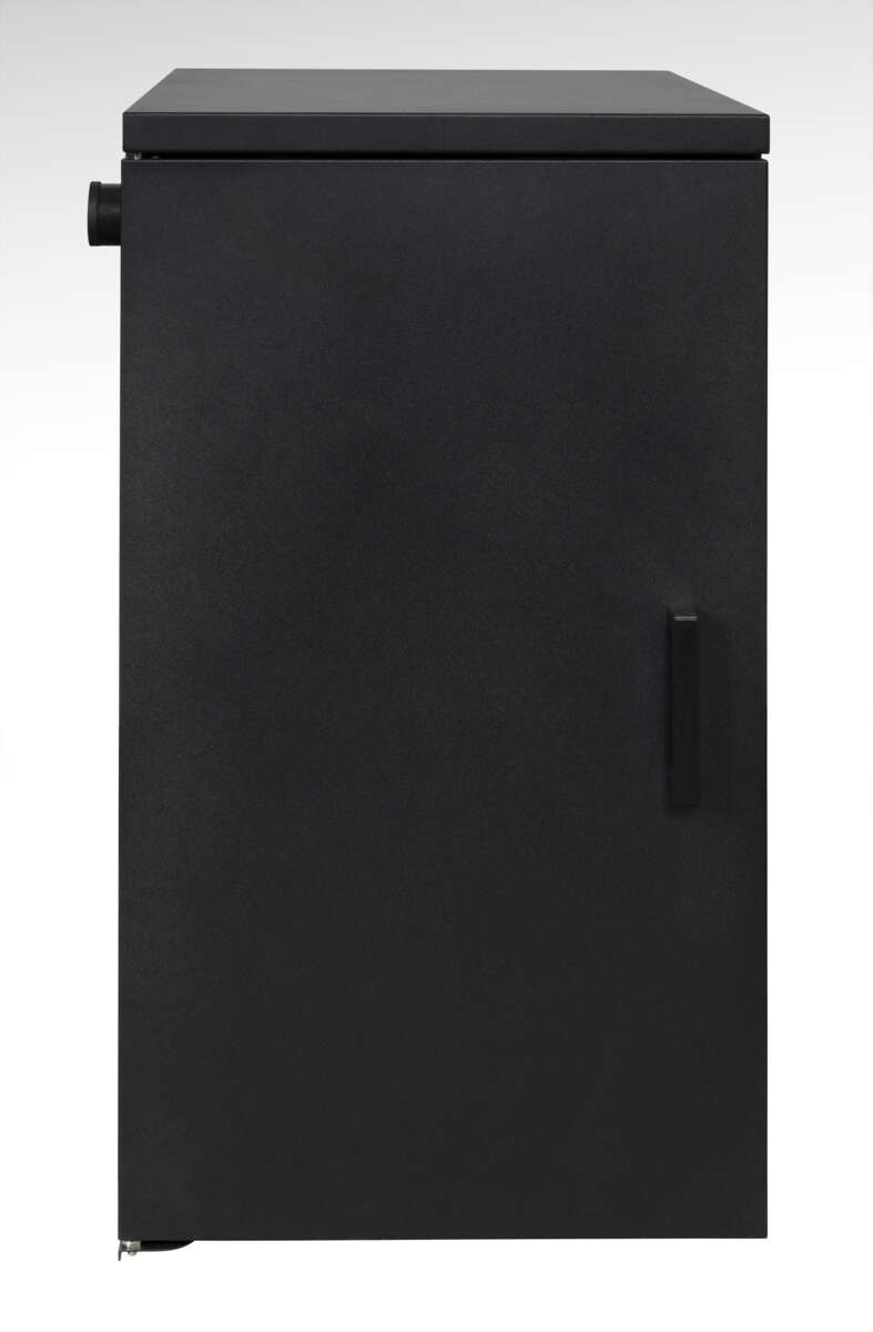 FCC sideskap til grill