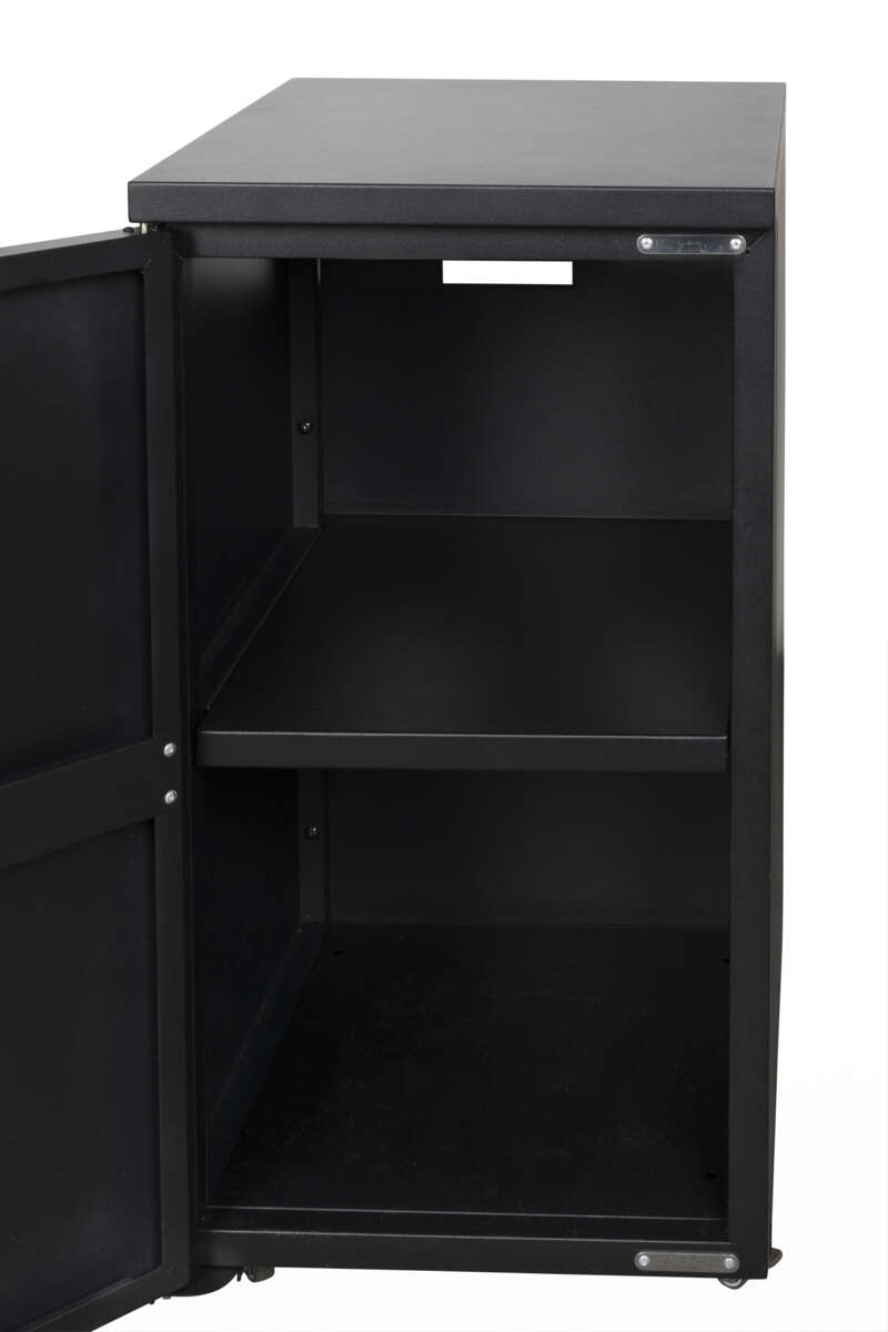 FCC sideskap til grill