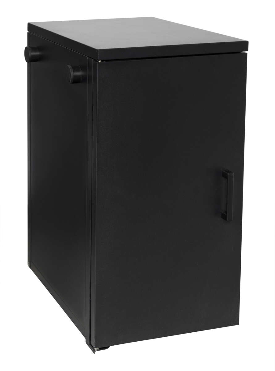 FCC sideskap til grill