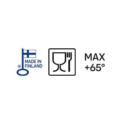 Orthex™ 10 liter plastbøtte