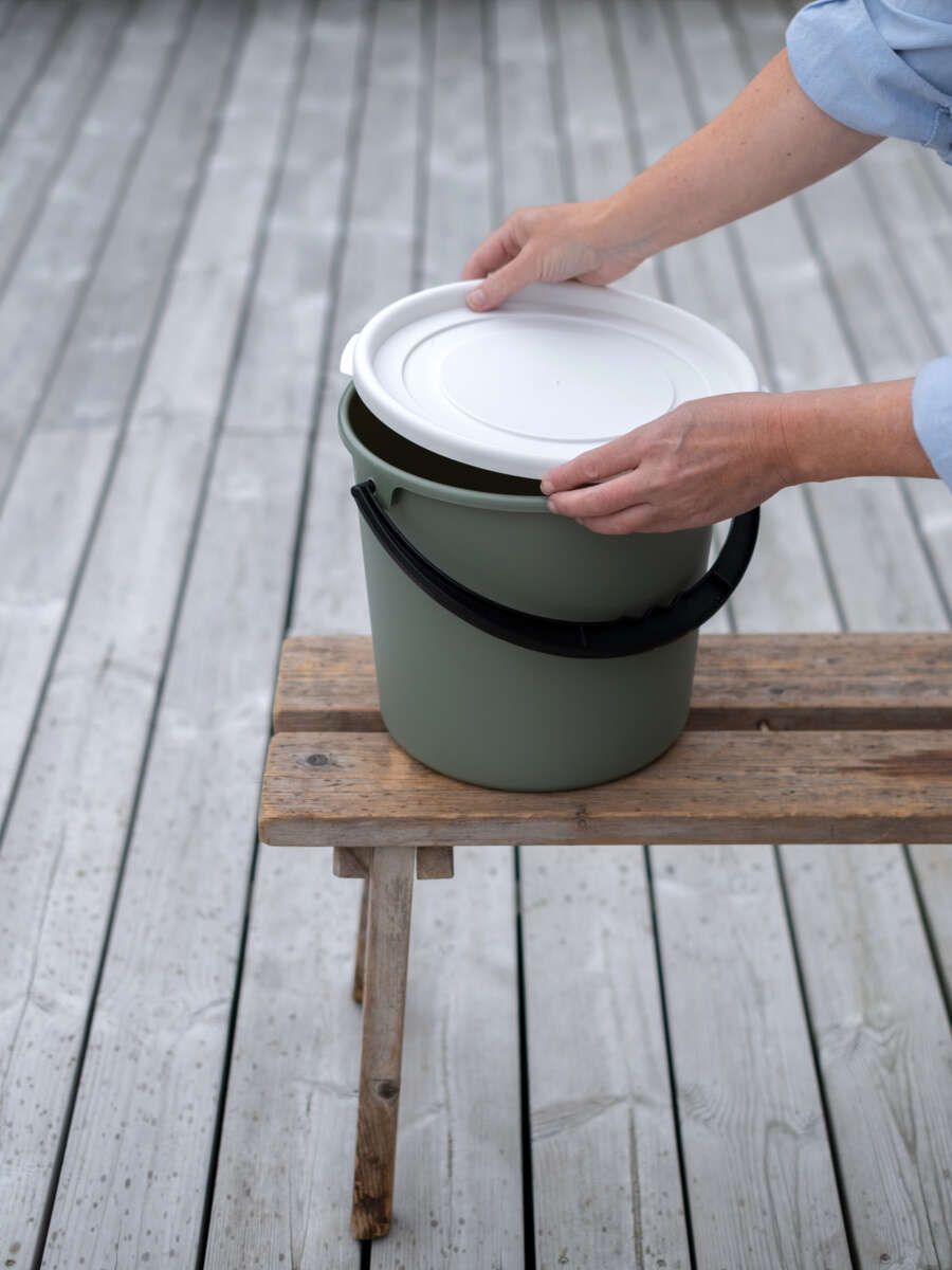 Orthex™ lokk til 10 liters bøtter