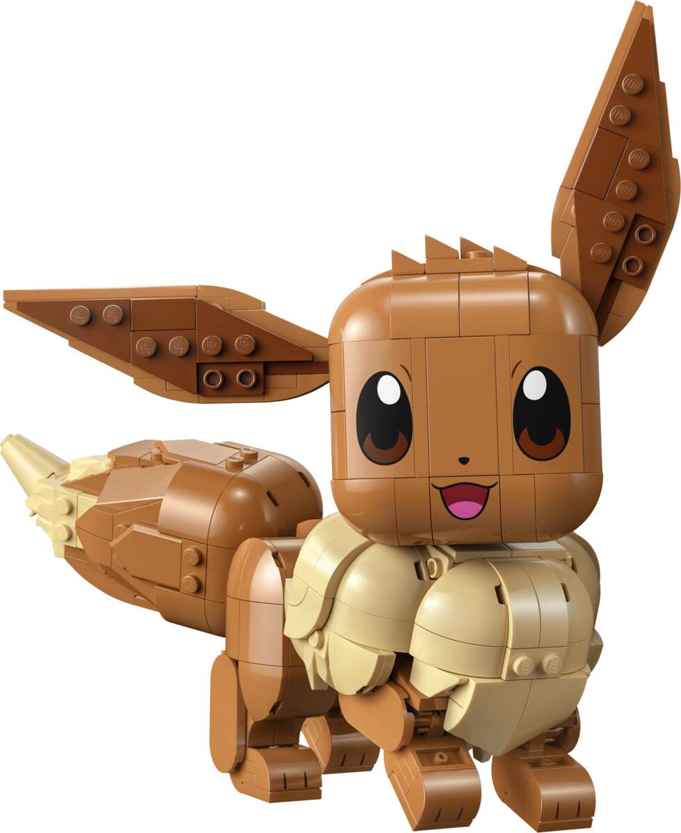 LEGO® Pokémon™ Eevee 72151