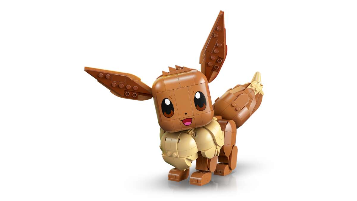 LEGO® Pokémon™ Eevee 72151
