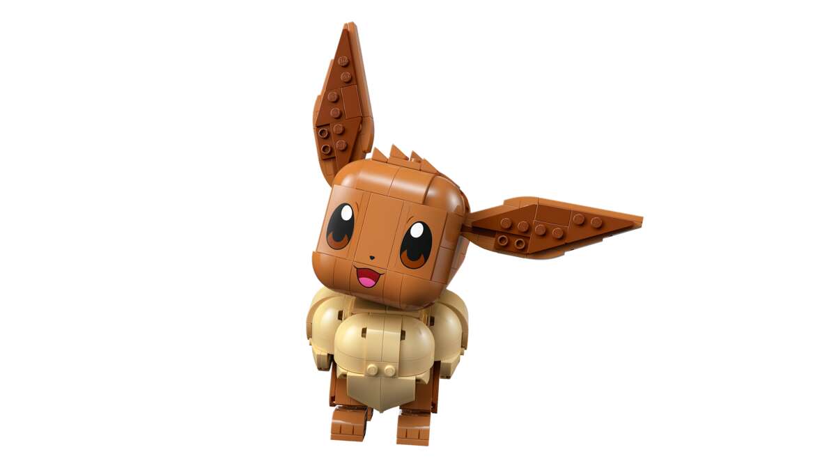 LEGO® Pokémon™ Eevee 72151