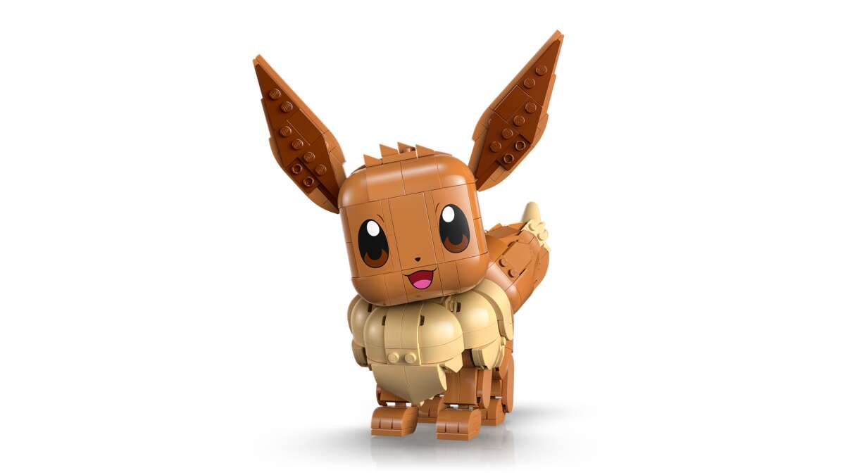 LEGO® Pokémon™ Eevee 72151