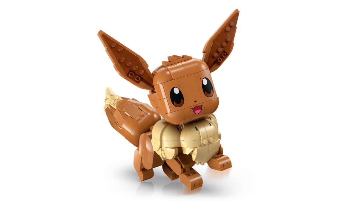 LEGO® Pokémon™ Eevee 72151