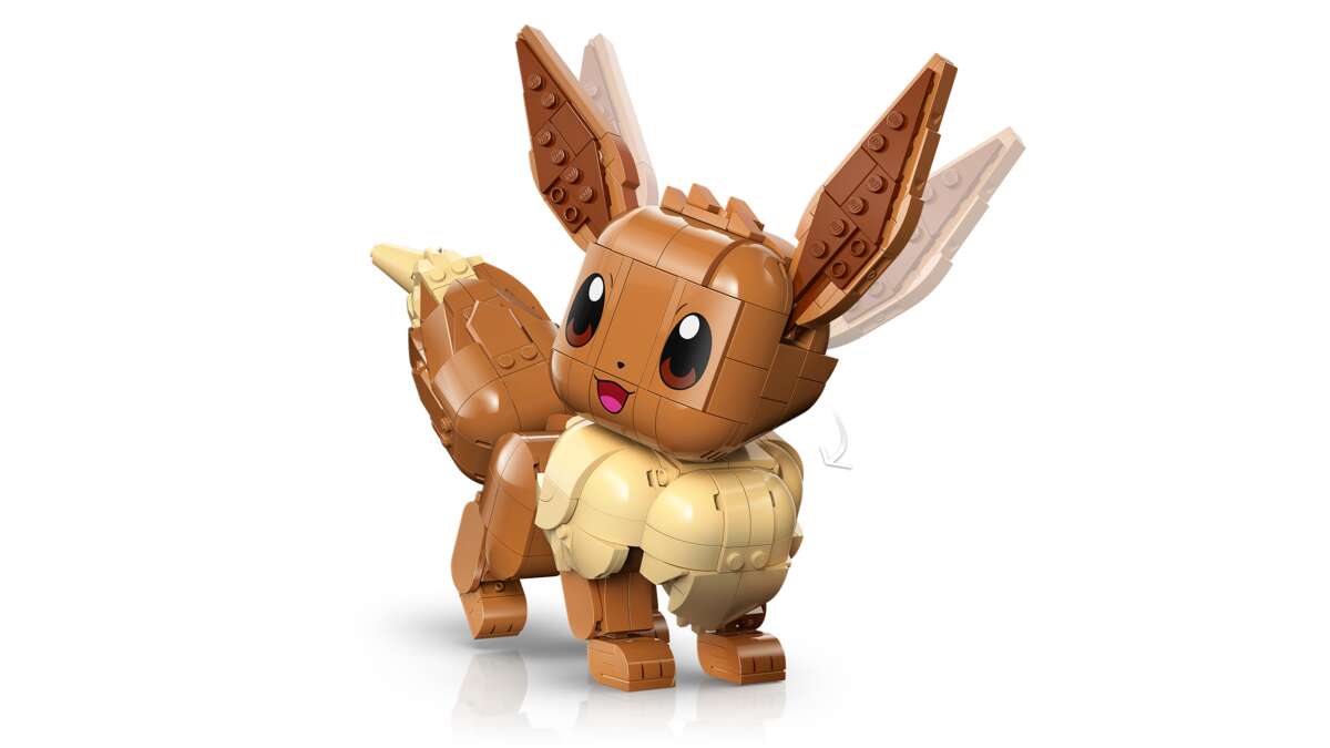 LEGO® Pokémon™ Eevee 72151