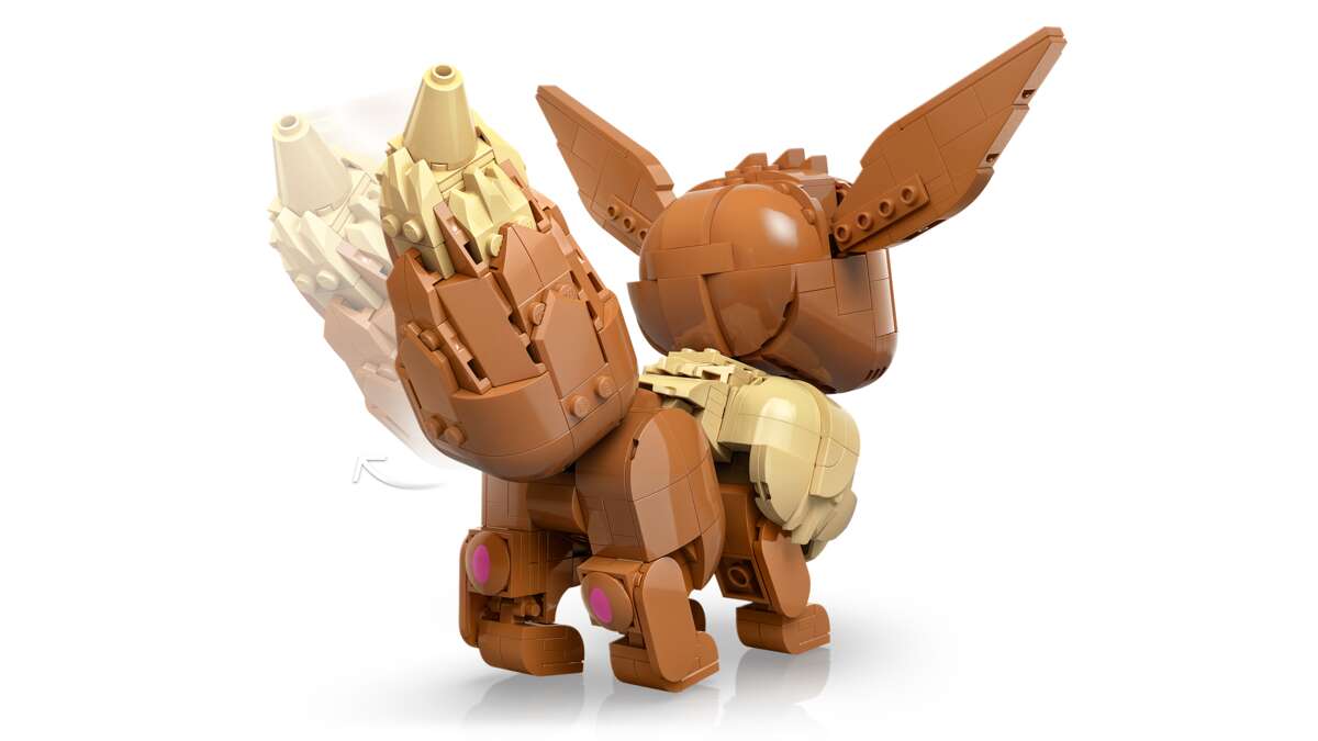 LEGO® Pokémon™ Eevee 72151