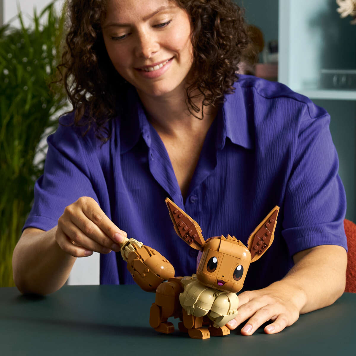 LEGO® Pokémon™ Eevee 72151