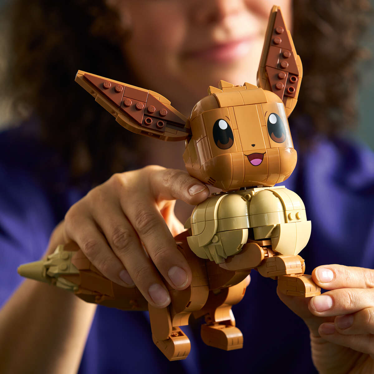 LEGO® Pokémon™ Eevee 72151