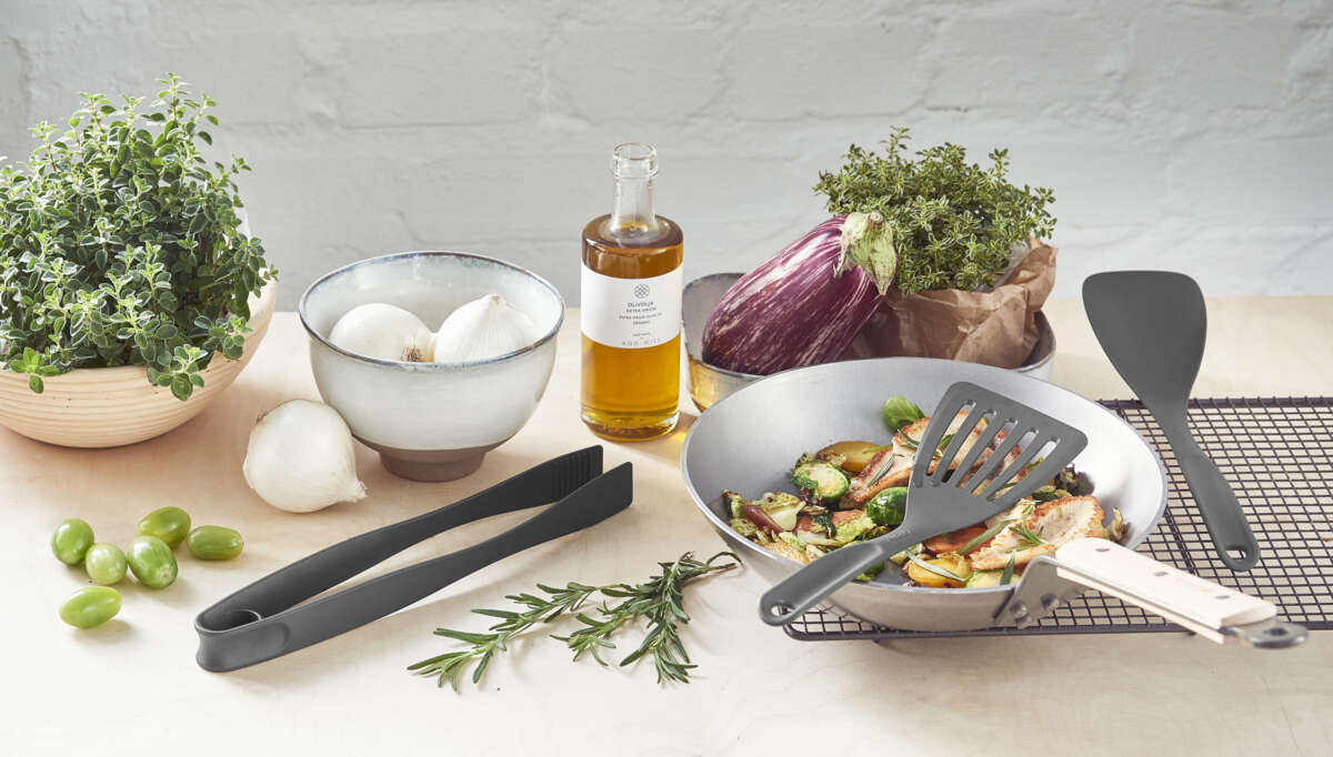 GastroMax™ Bio stekespade