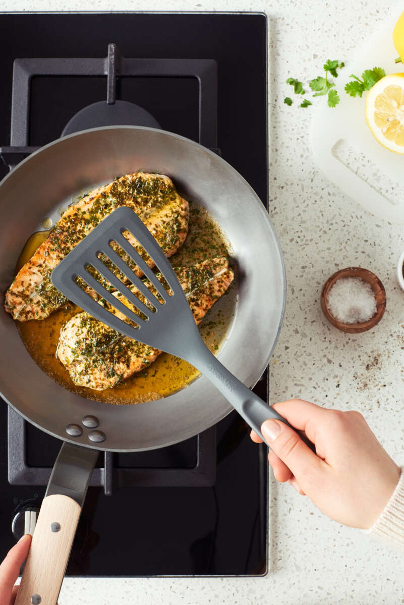 GastroMax™ Bio stekespade