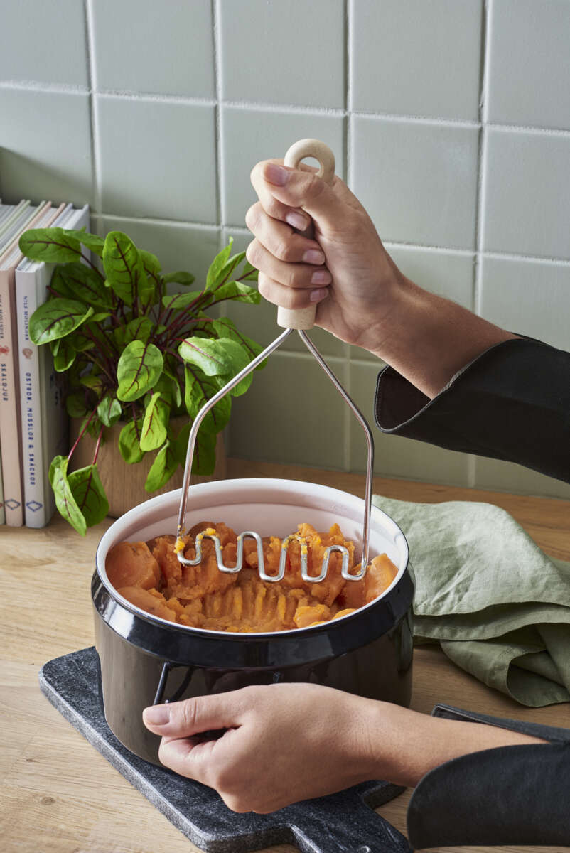 GastroMax™ Bio potetmoser