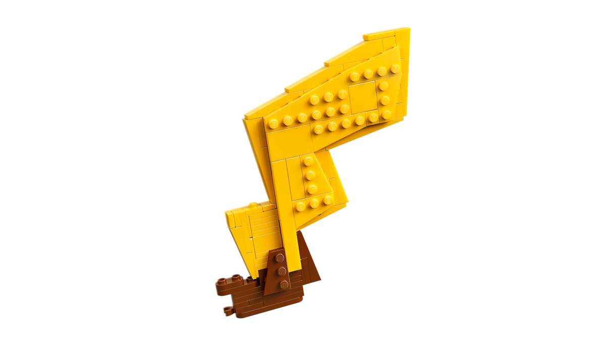 LEGO® Pokémon™ Pikachu og pokéball 72152