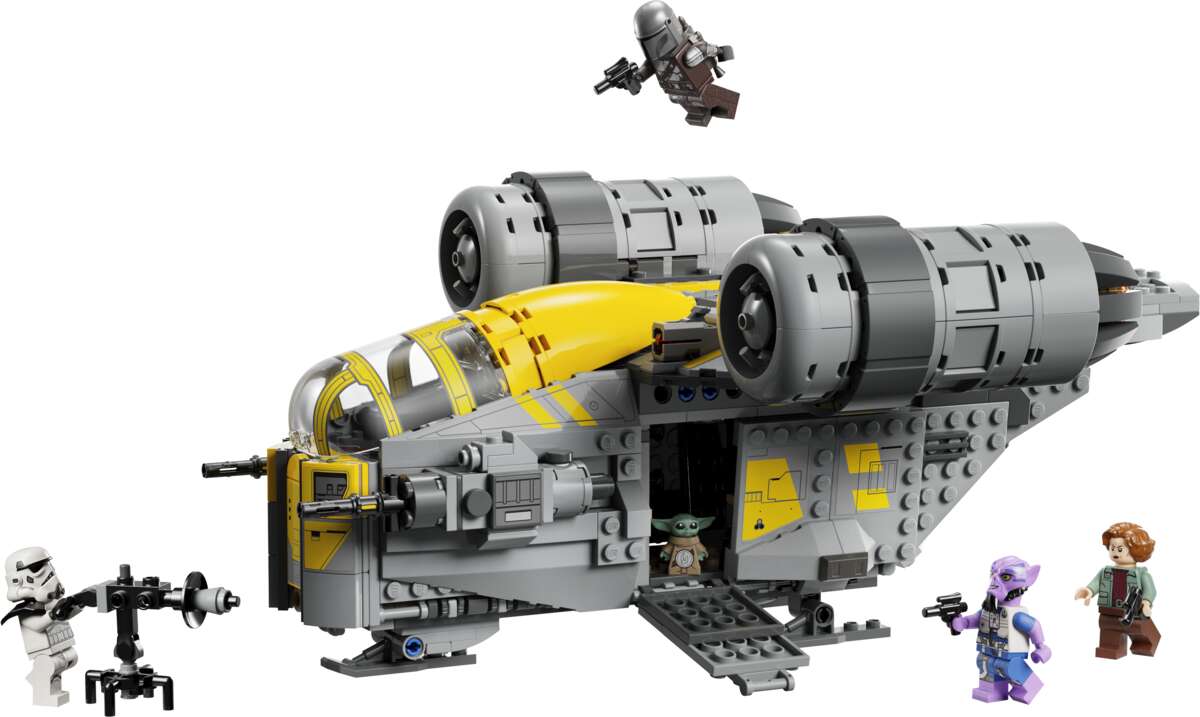 LEGO® Star Wars™ The Razor Crest™ 75447