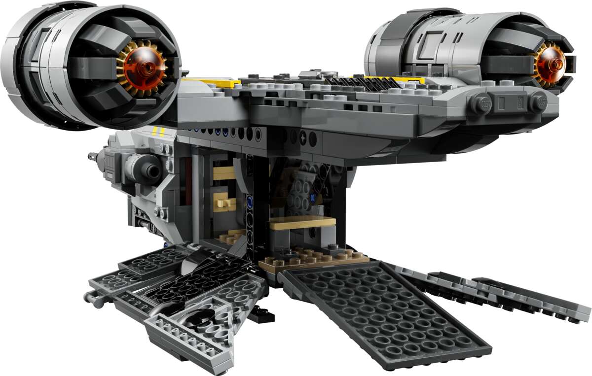 LEGO® Star Wars™ The Razor Crest™ 75447