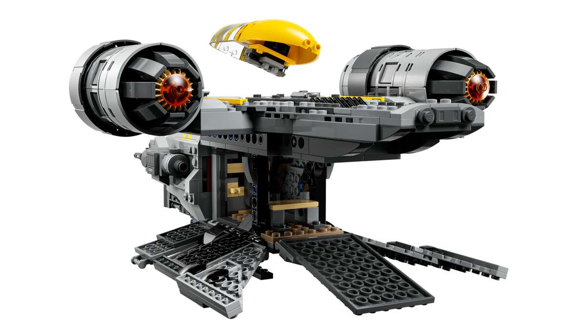 LEGO® Star Wars™ The Razor Crest™ 75447