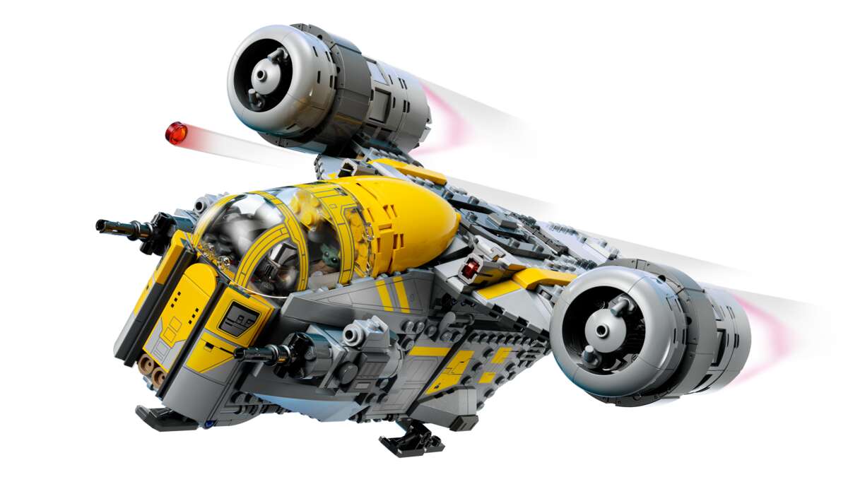 LEGO® Star Wars™ The Razor Crest™ 75447