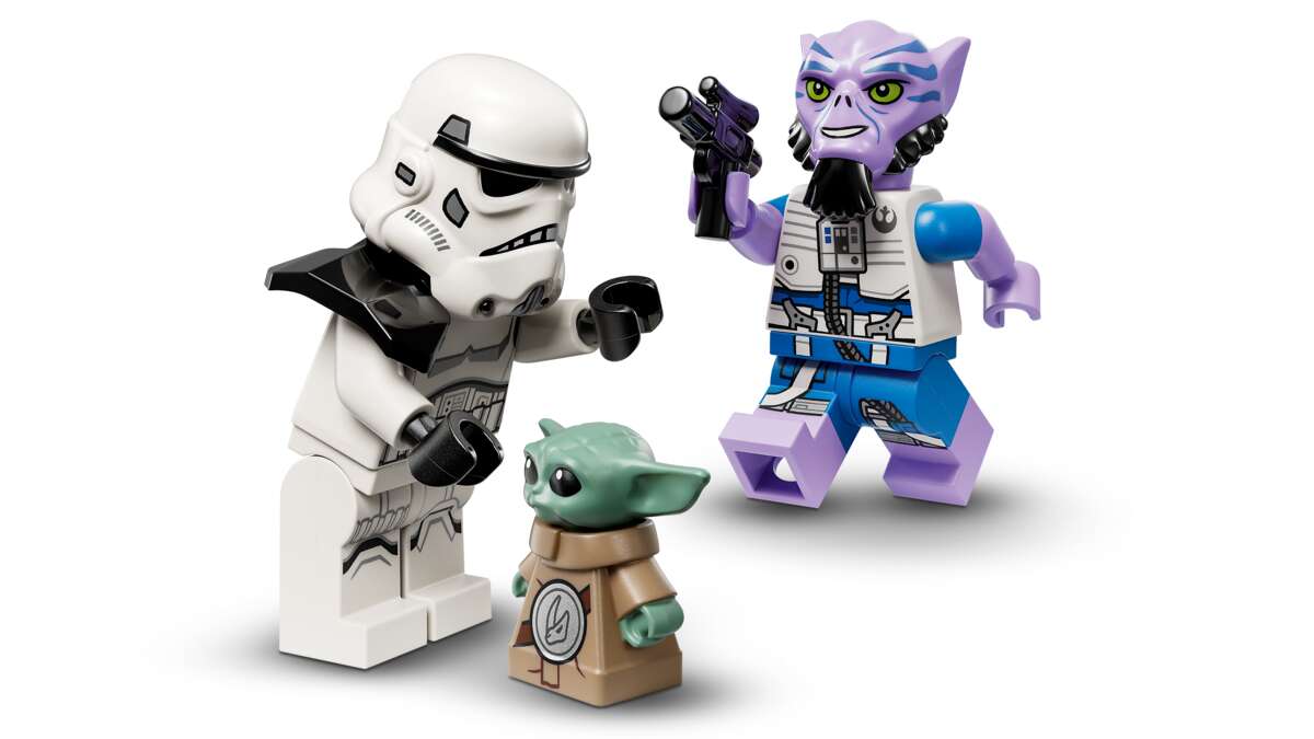 LEGO® Star Wars™ The Razor Crest™ 75447