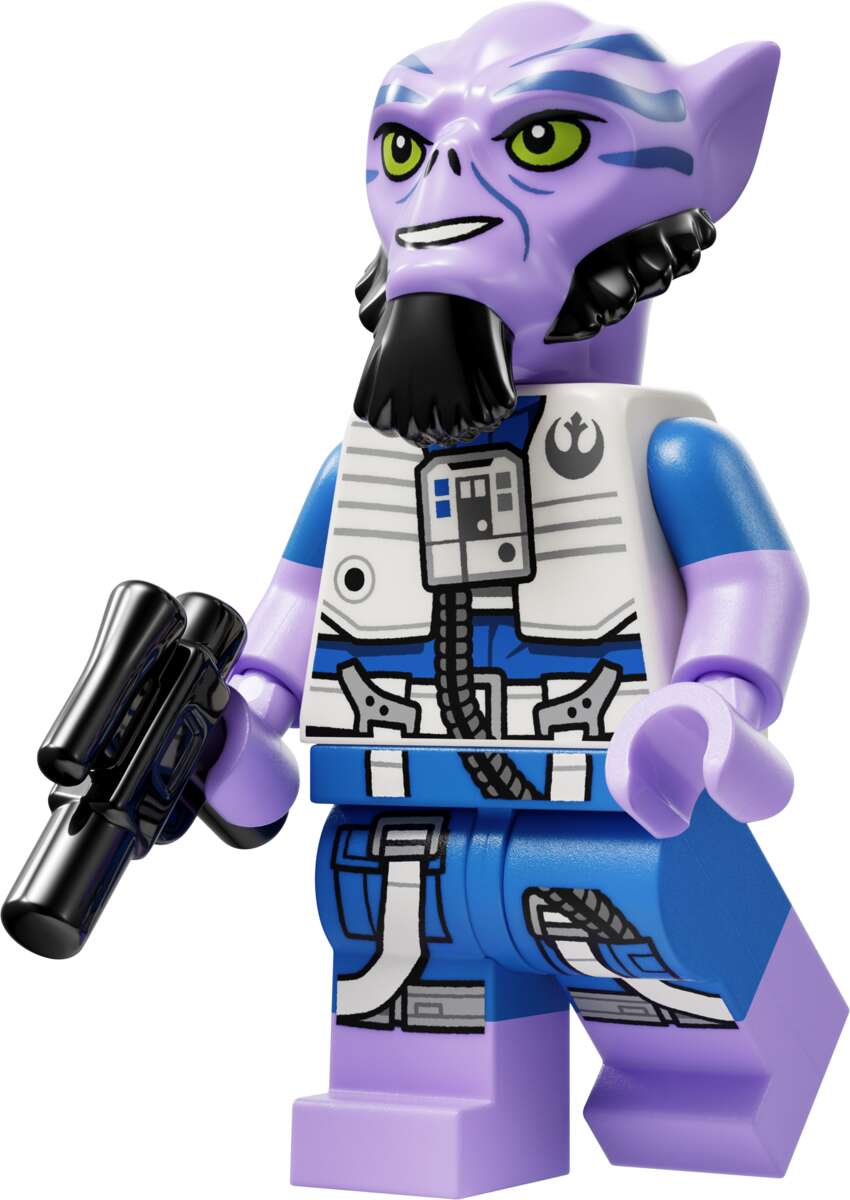 LEGO® Star Wars™ The Razor Crest™ 75447