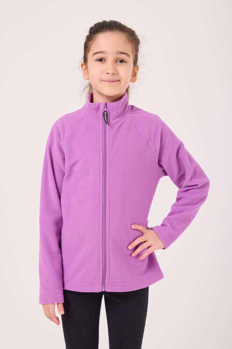 Okidoki Imma 2 fleecejakke barn