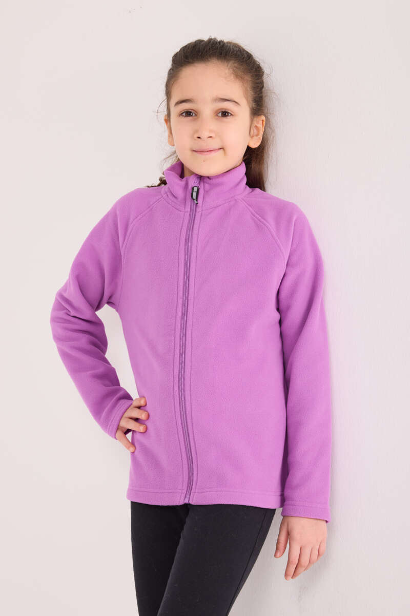 Okidoki Imma 2 fleecejakke barn