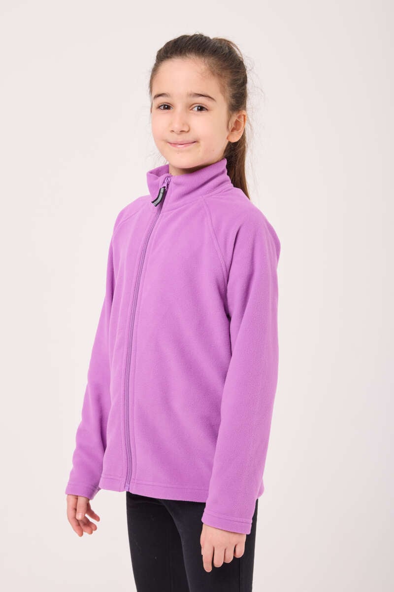 Okidoki Imma 2 fleecejakke barn