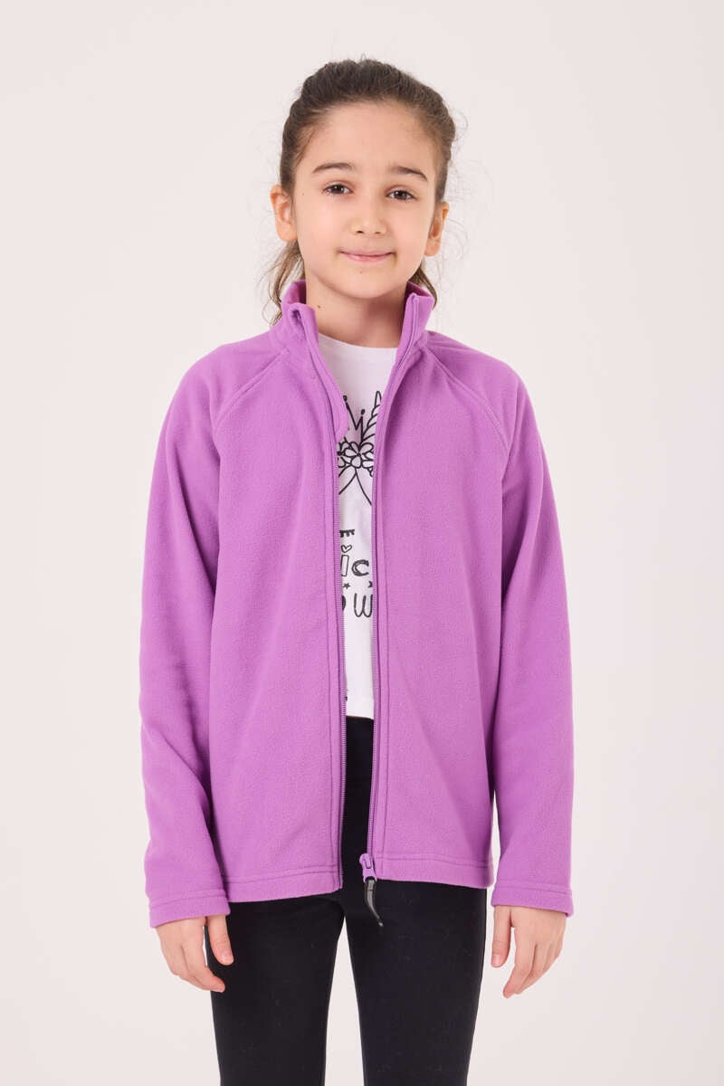 Okidoki Imma 2 fleecejakke barn