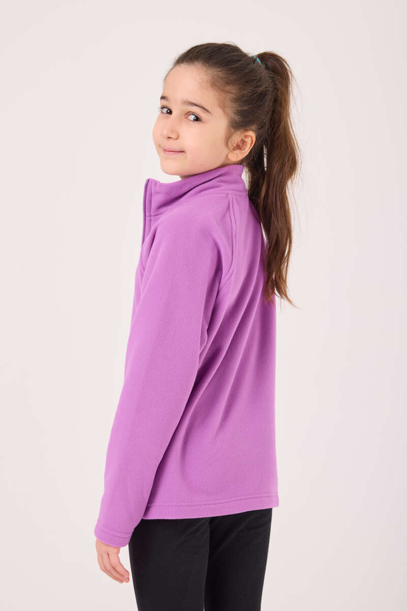 Okidoki Imma 2 fleecejakke barn