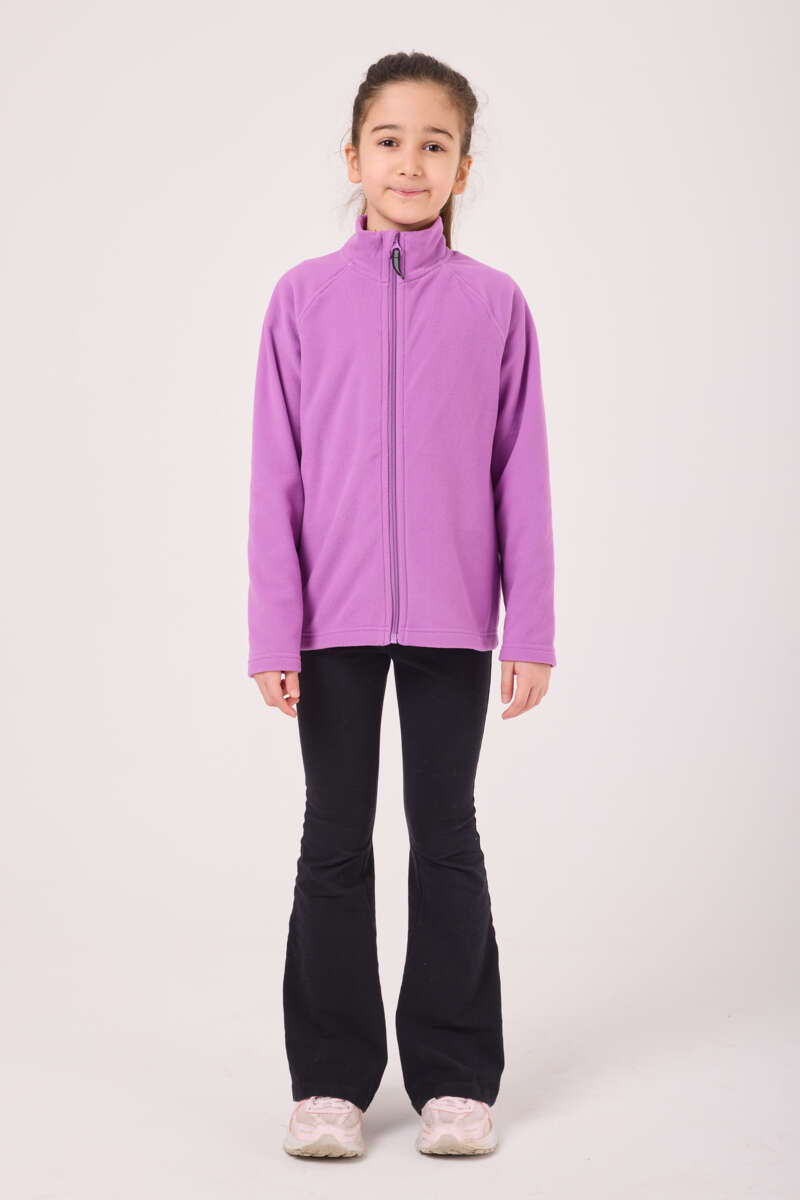 Okidoki Imma 2 fleecejakke barn