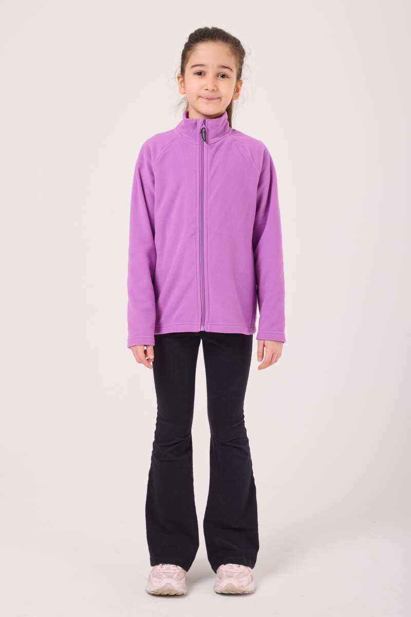 Okidoki Imma 2 fleecejakke barn