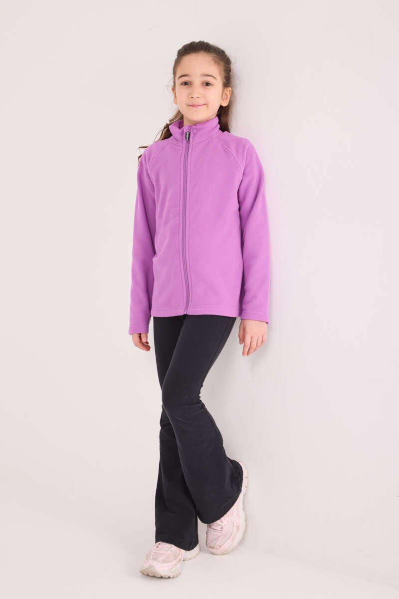 Okidoki Imma 2 fleecejakke barn