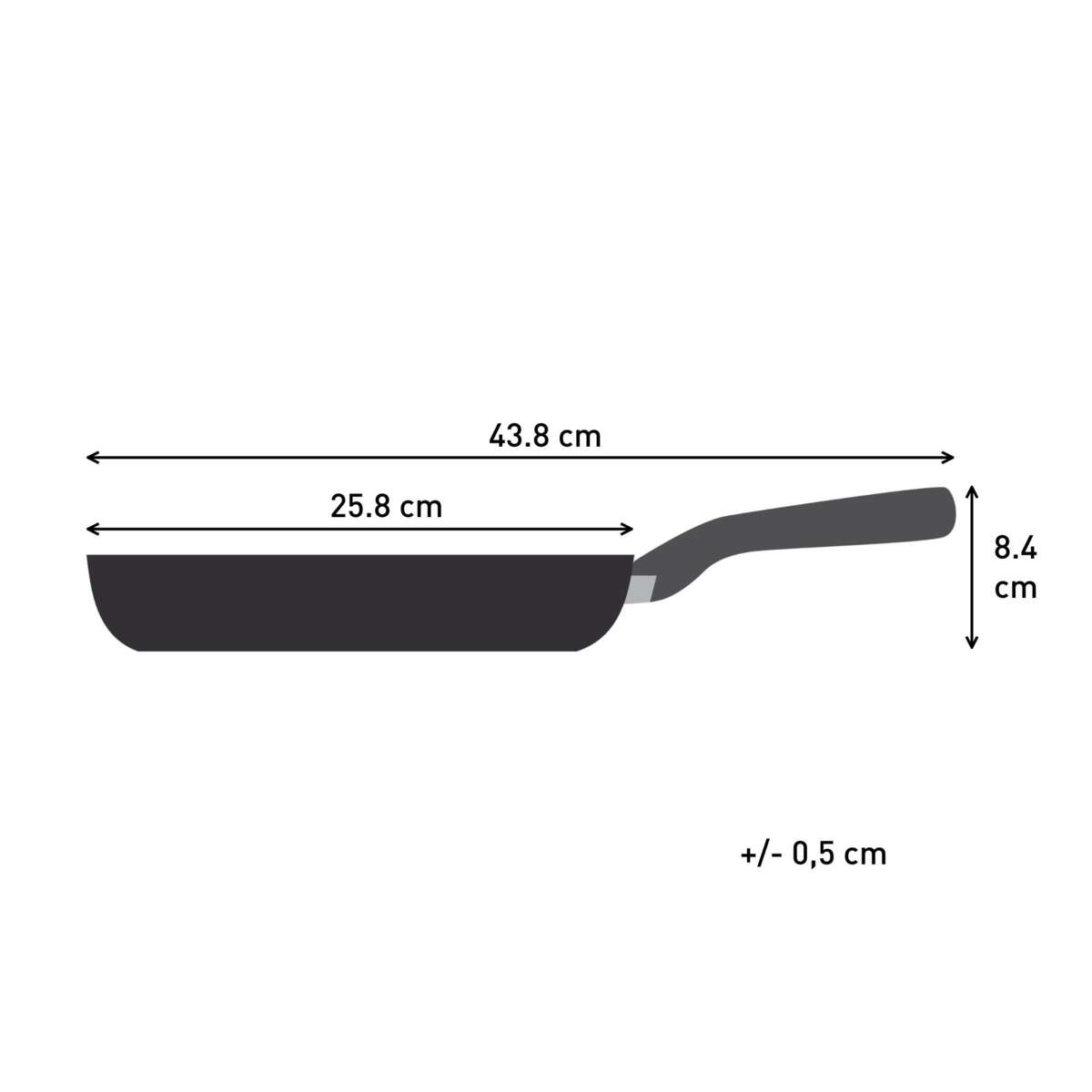 Tefal Expertise stekepanne