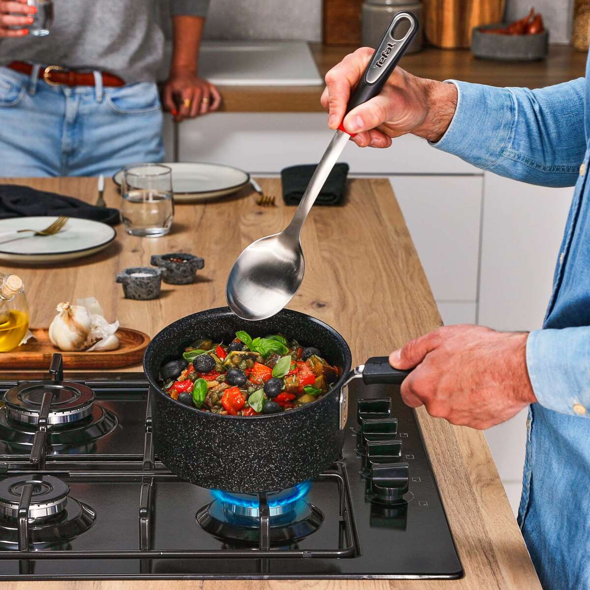 Tefal Expertise gryte